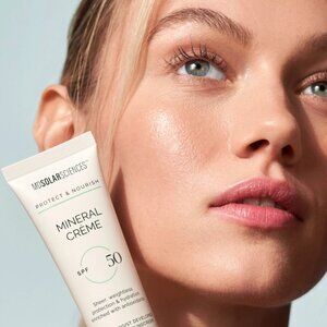 MD Solar Sciences Protect & Nourish Mineral Crème SPF 50